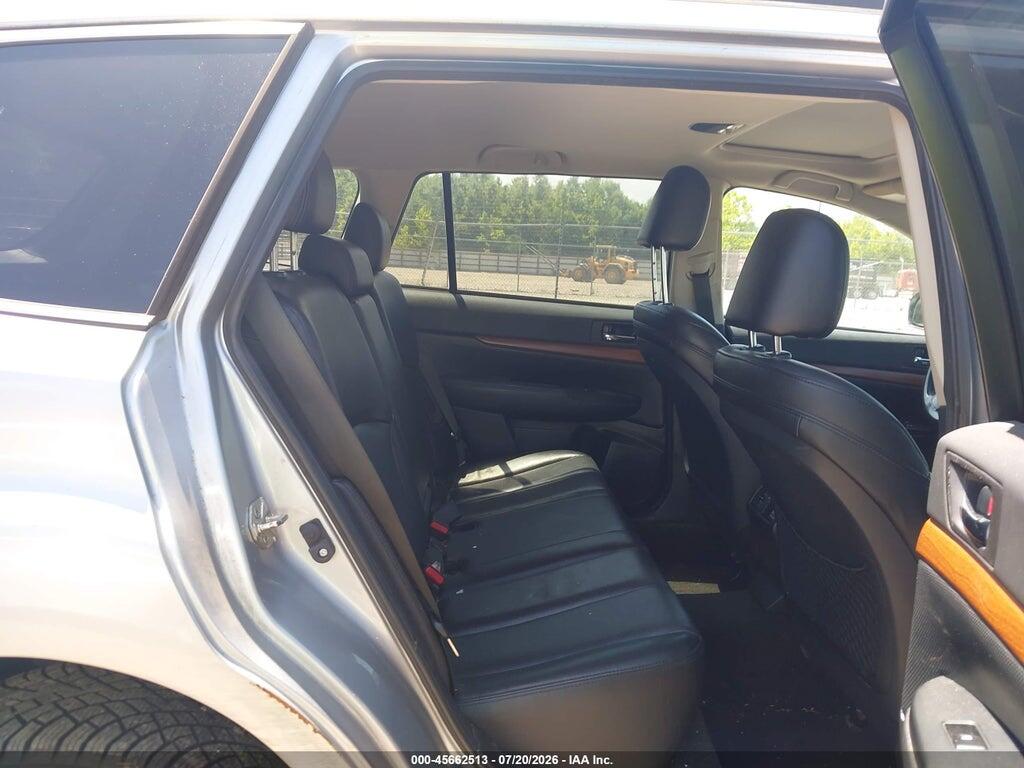 4S4BRCKC1D3224417 2013 SUBARU OUTBACK photo no. 8