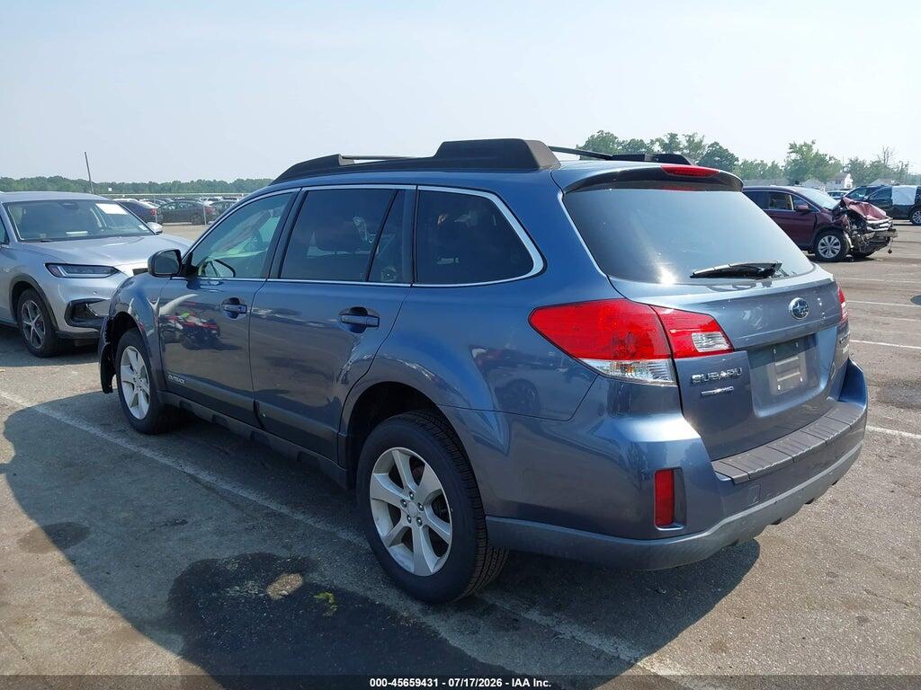 4S4BRBCC5D3307292 2013 SUBARU OUTBACK photo no. 3