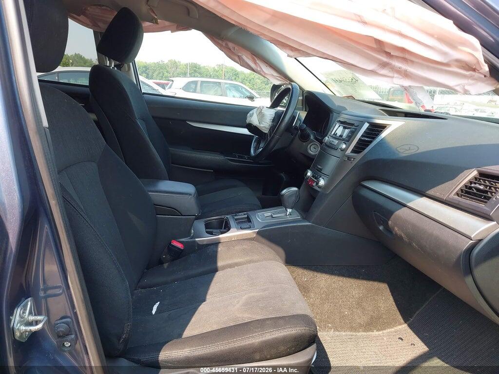 4S4BRBCC5D3307292 2013 SUBARU OUTBACK photo no. 5