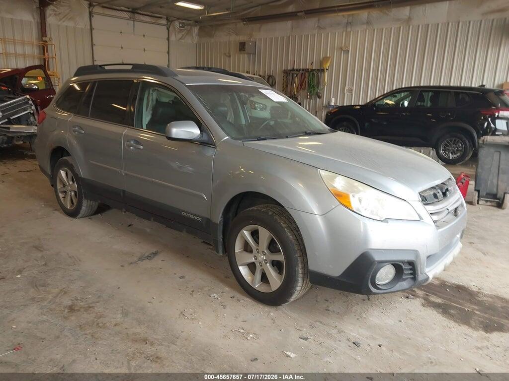 4S4BRBKC1D3276186 2013 SUBARU OUTBACK photo no. 1