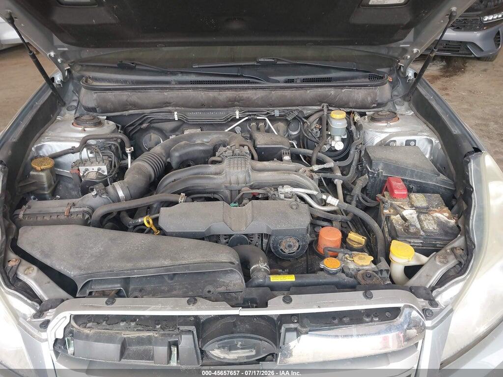 4S4BRBKC1D3276186 2013 SUBARU OUTBACK photo no. 10