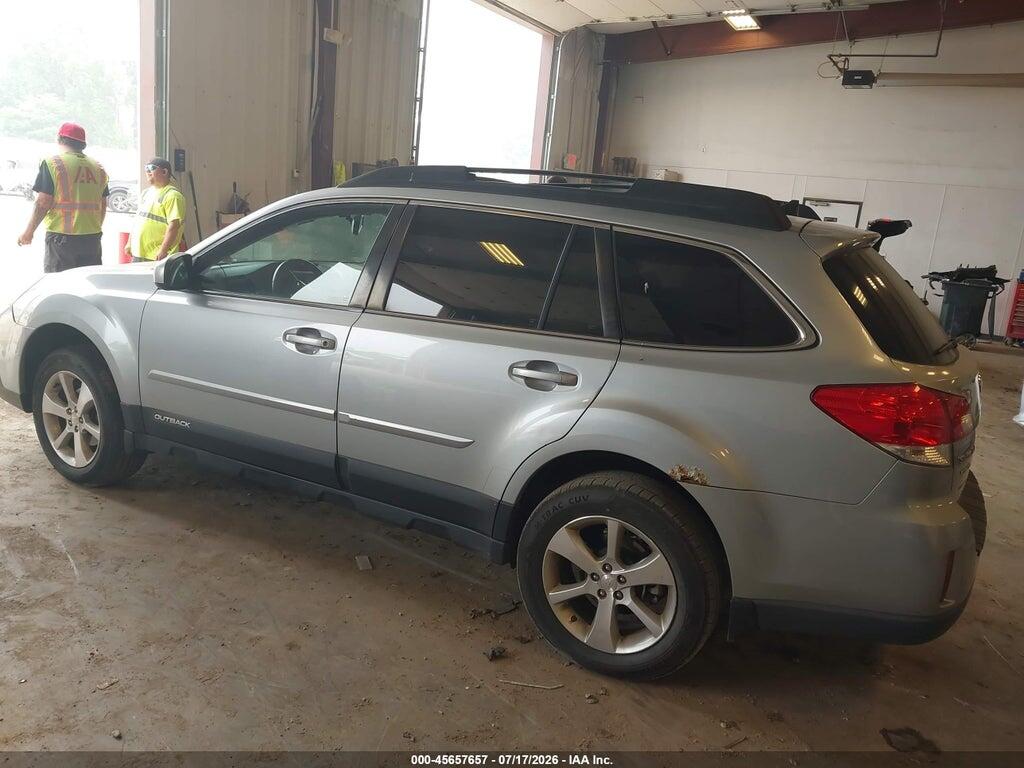 4S4BRBKC1D3276186 2013 SUBARU OUTBACK photo no. 3
