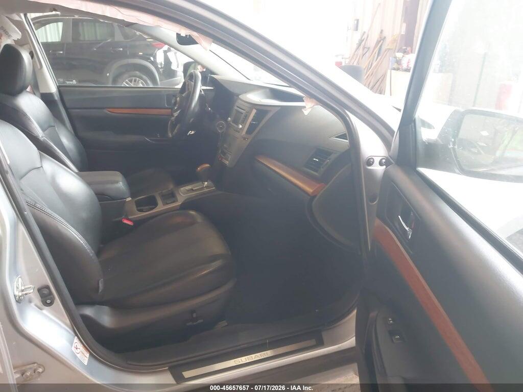 4S4BRBKC1D3276186 2013 SUBARU OUTBACK photo no. 5