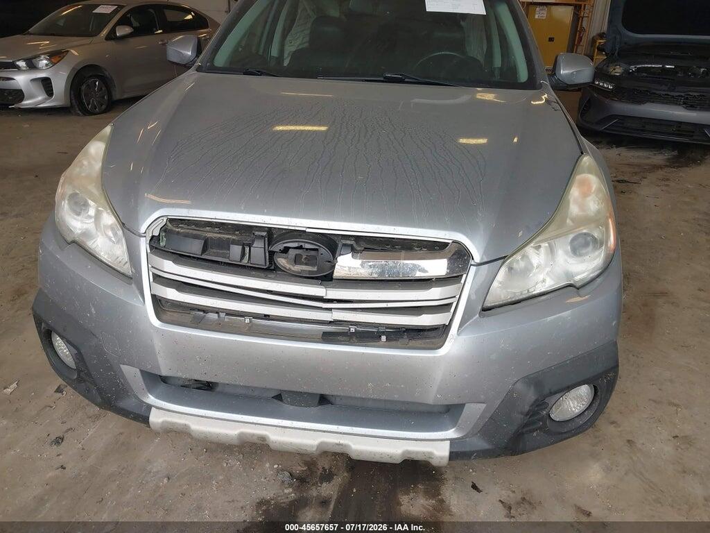 4S4BRBKC1D3276186 2013 SUBARU OUTBACK photo no. 6