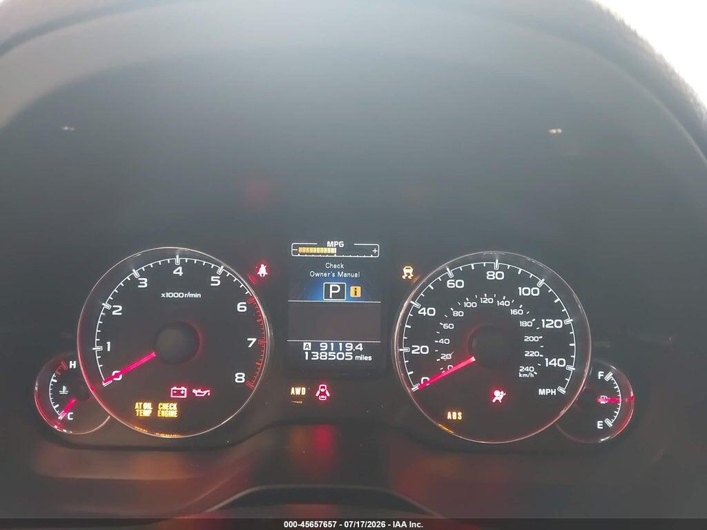 4S4BRBKC1D3276186 2013 SUBARU OUTBACK photo no. 7