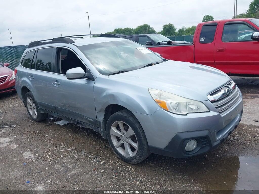 4S4BRBCC7D3276319 2013 SUBARU OUTBACK photo no. 1