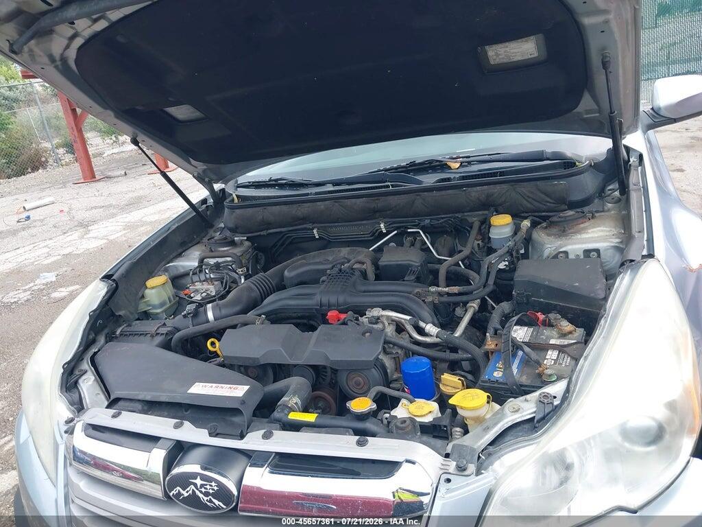 4S4BRBCC7D3276319 2013 SUBARU OUTBACK photo no. 10