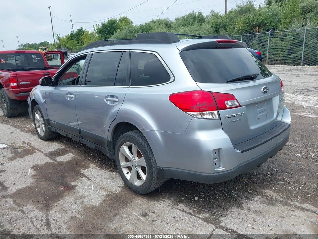 4S4BRBCC7D3276319 2013 SUBARU OUTBACK photo no. 3