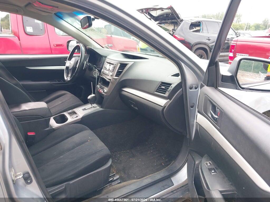 4S4BRBCC7D3276319 2013 SUBARU OUTBACK photo no. 5