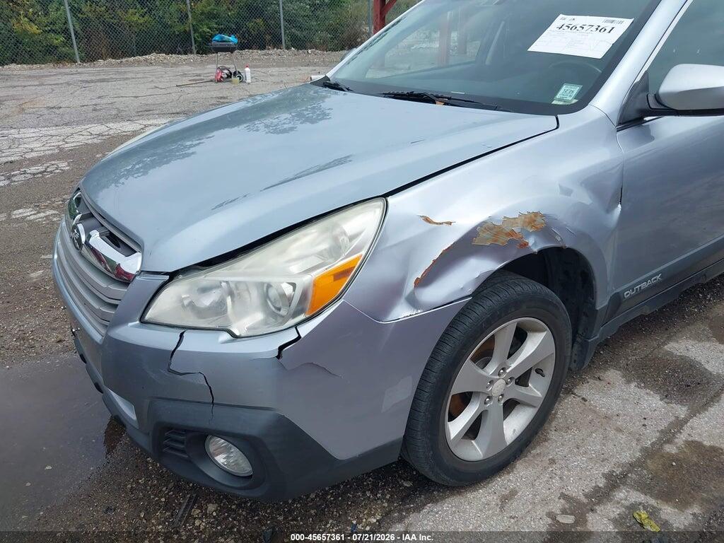 4S4BRBCC7D3276319 2013 SUBARU OUTBACK photo no. 6