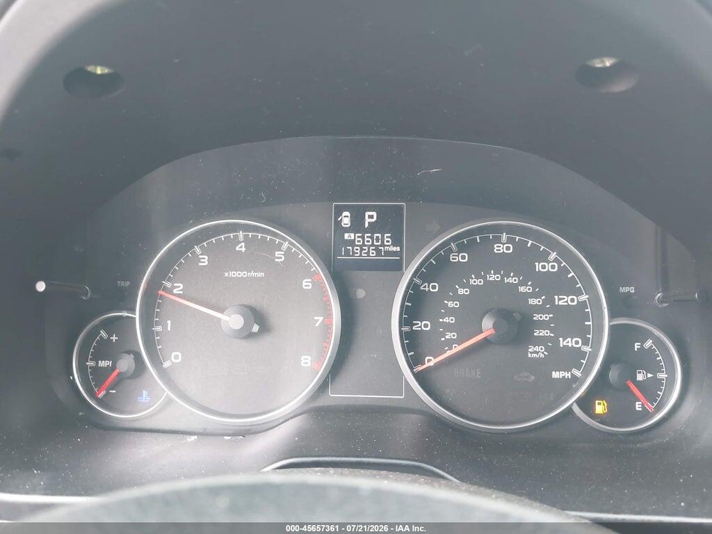 4S4BRBCC7D3276319 2013 SUBARU OUTBACK photo no. 7