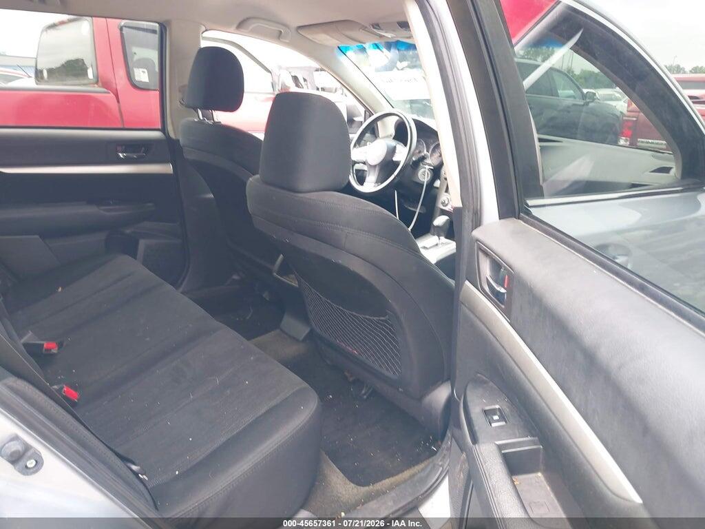 4S4BRBCC7D3276319 2013 SUBARU OUTBACK photo no. 8