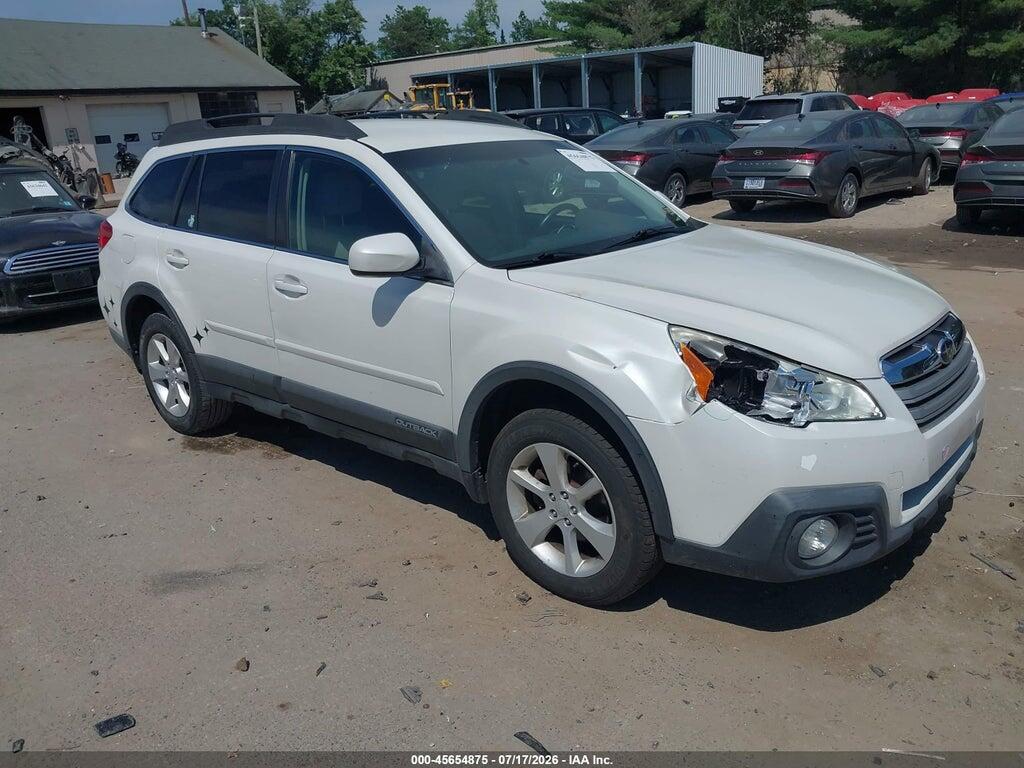 4S4BRBCC9D3201668 2013 SUBARU OUTBACK photo no. 1