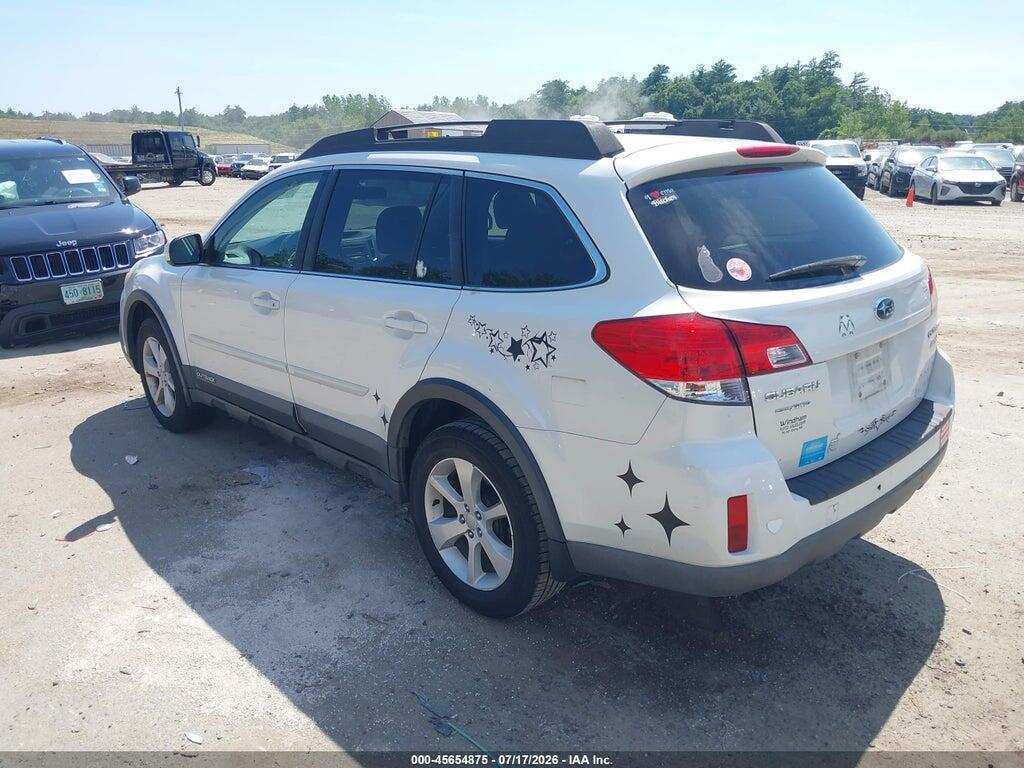 4S4BRBCC9D3201668 2013 SUBARU OUTBACK photo no. 3