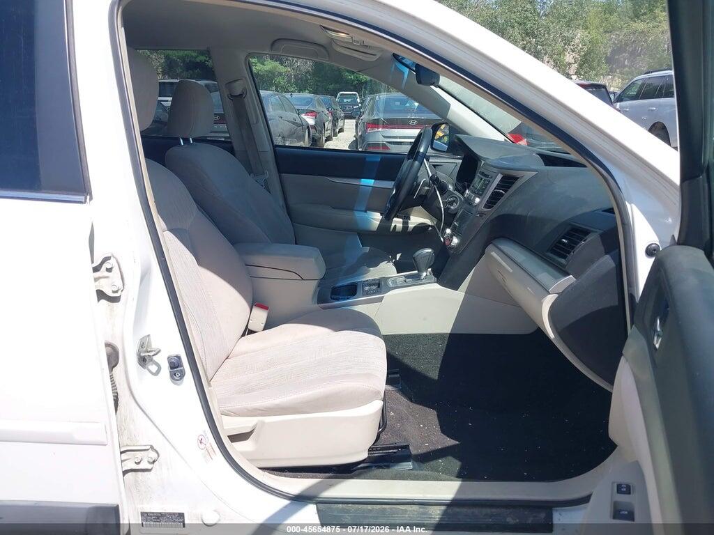 4S4BRBCC9D3201668 2013 SUBARU OUTBACK photo no. 5