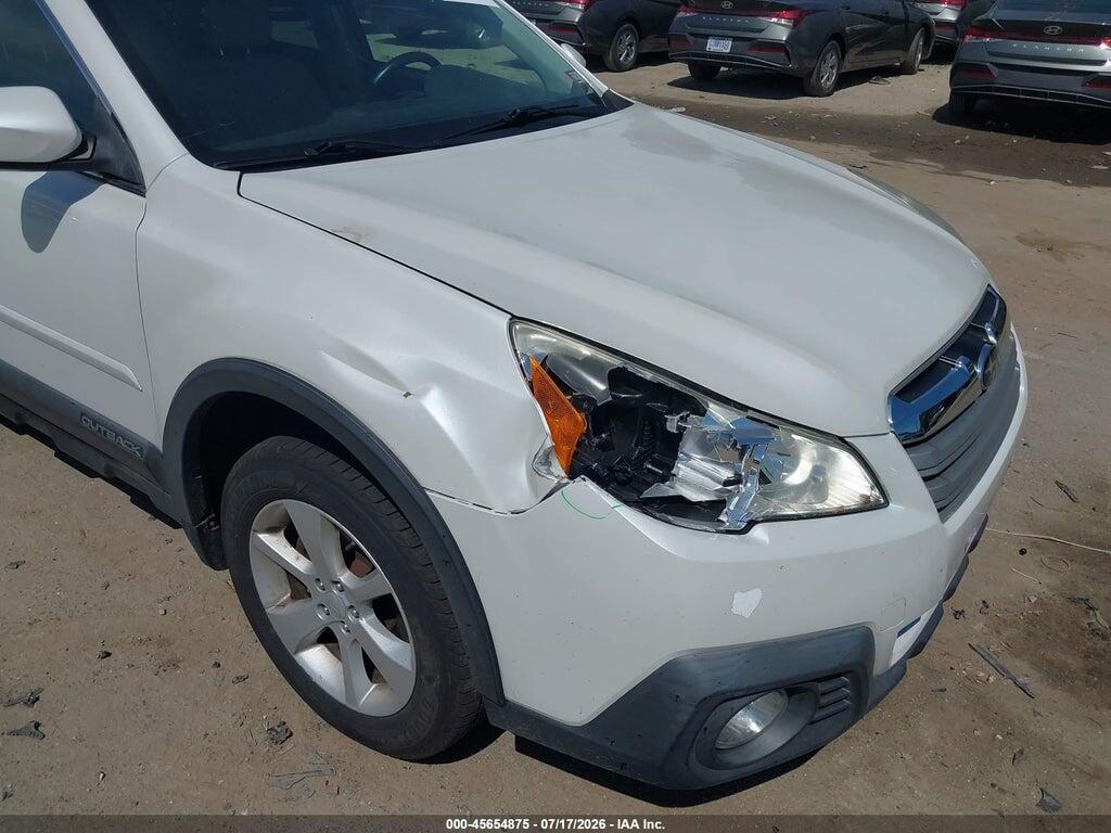 4S4BRBCC9D3201668 2013 SUBARU OUTBACK photo no. 6