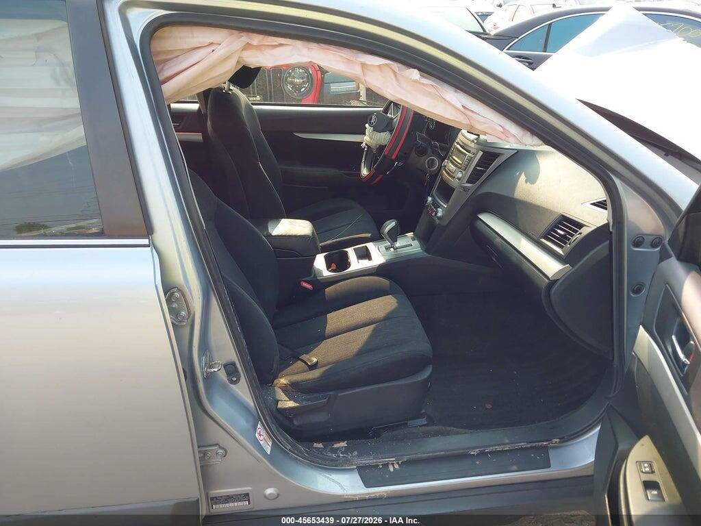 4S4BRCAC6D3265241 2013 SUBARU OUTBACK photo no. 5