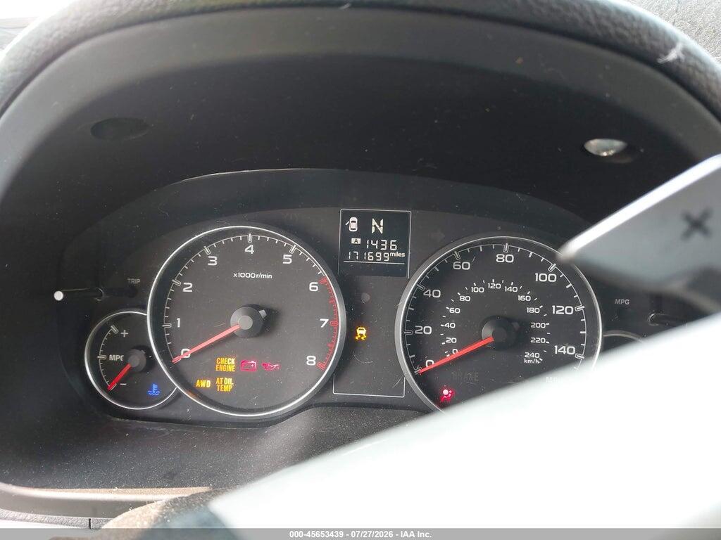 4S4BRCAC6D3265241 2013 SUBARU OUTBACK photo no. 7