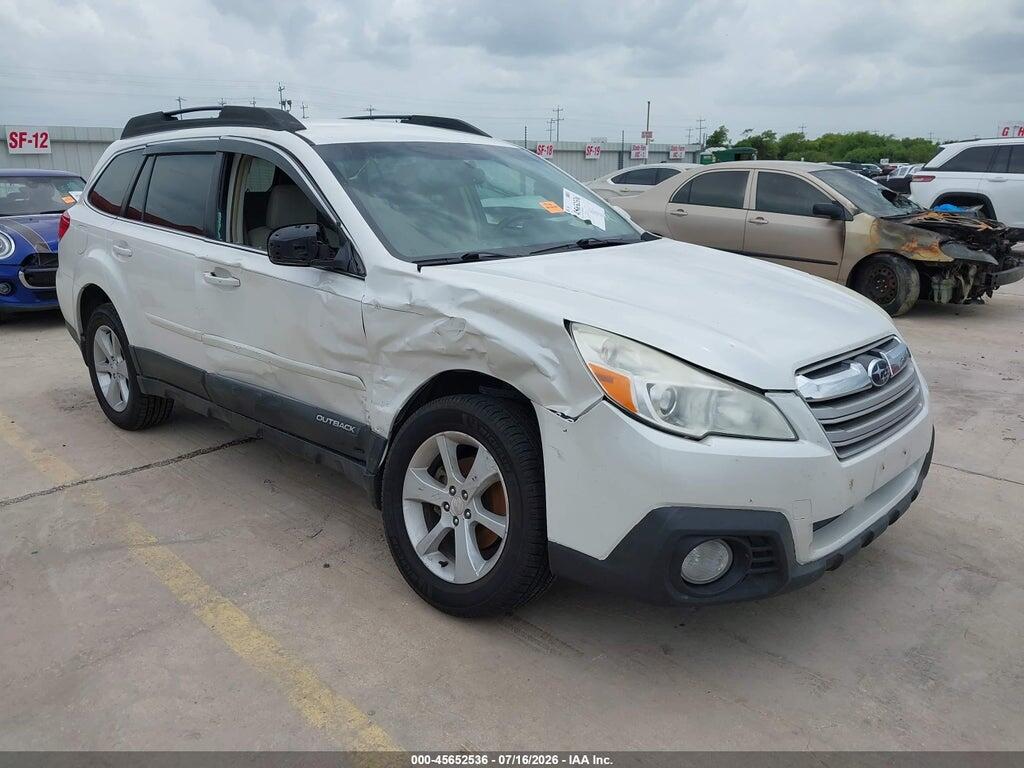 4S4BRCCC2D3293227 2013 SUBARU OUTBACK photo no. 1