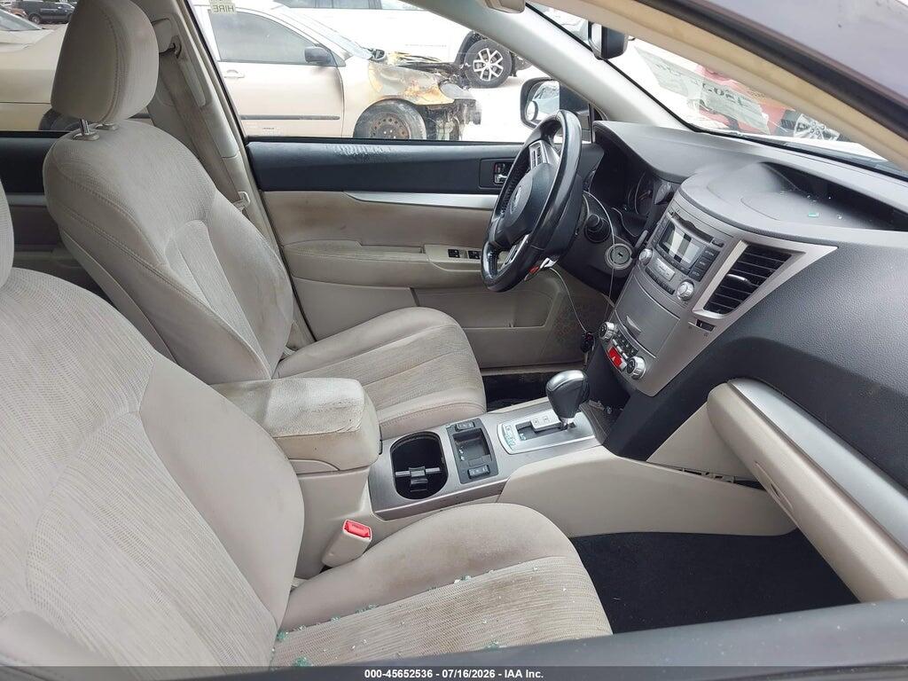 4S4BRCCC2D3293227 2013 SUBARU OUTBACK photo no. 5