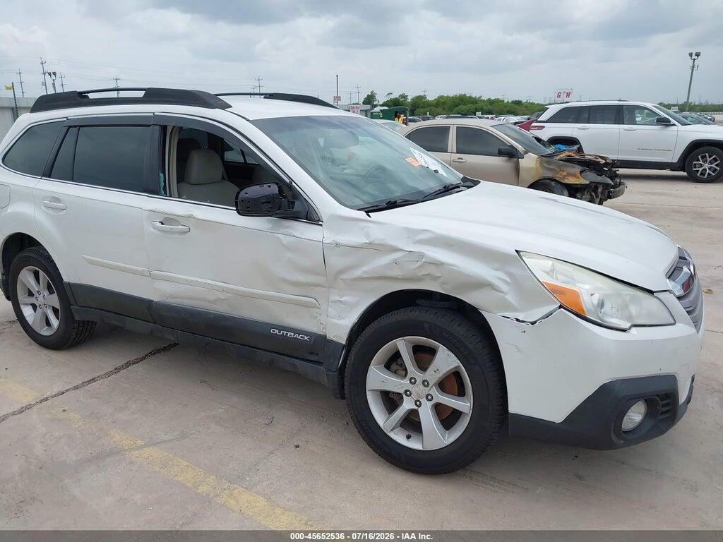 4S4BRCCC2D3293227 2013 SUBARU OUTBACK photo no. 6