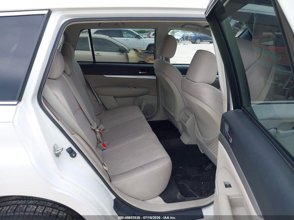 4S4BRCCC2D3293227 2013 SUBARU OUTBACK photo no. 8