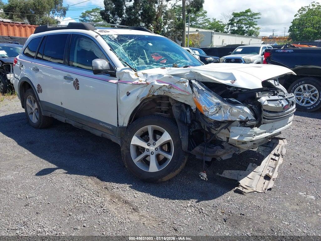4S4BRBSC4D3230660 2013 SUBARU OUTBACK photo no. 1