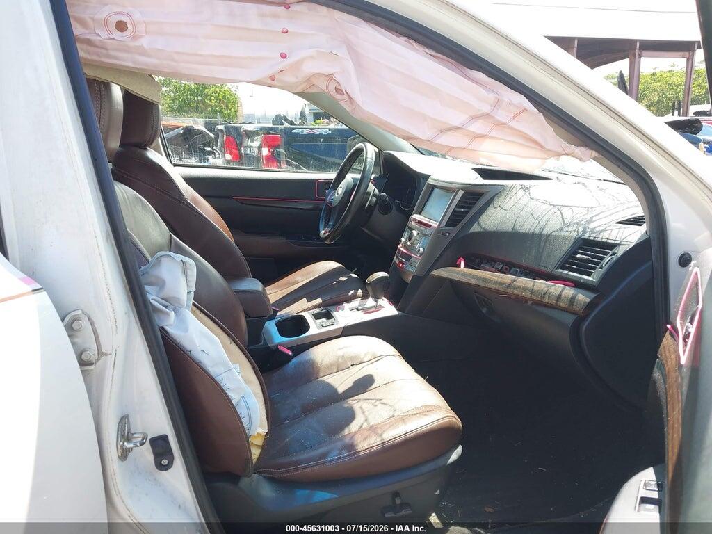 4S4BRBSC4D3230660 2013 SUBARU OUTBACK photo no. 5
