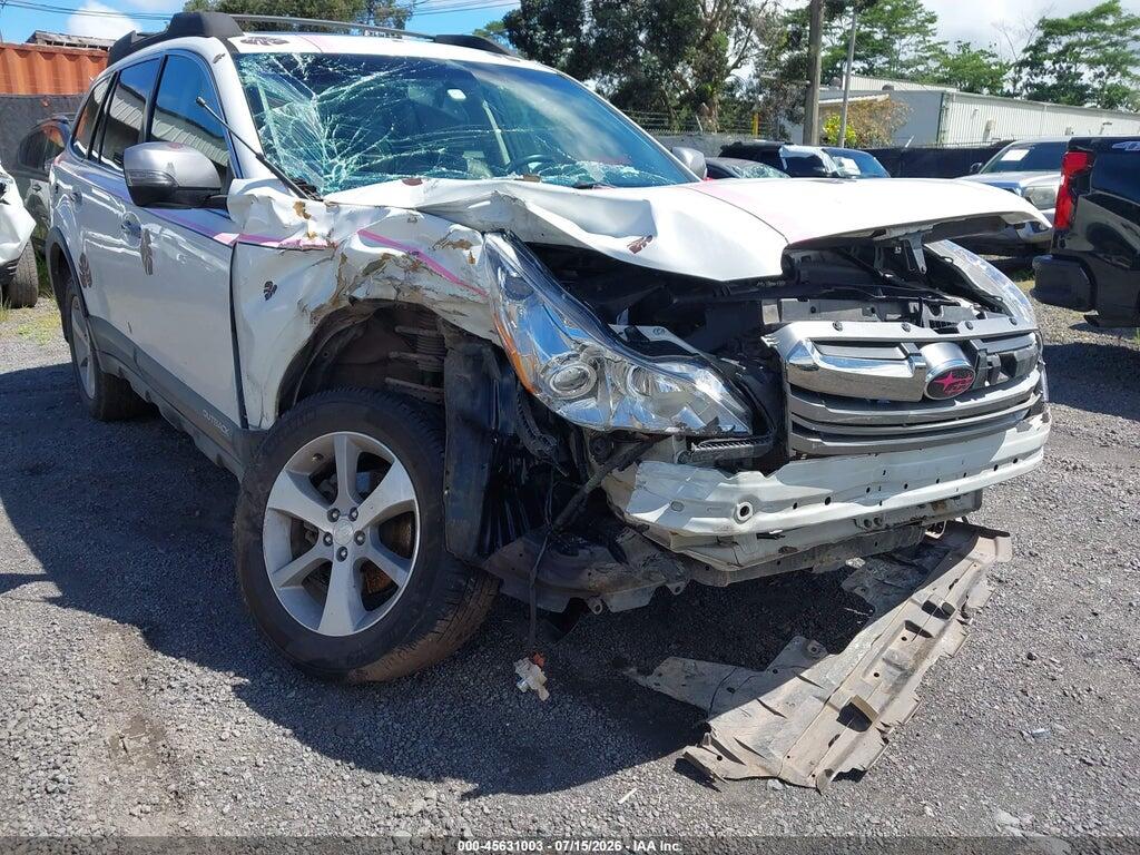 4S4BRBSC4D3230660 2013 SUBARU OUTBACK photo no. 6