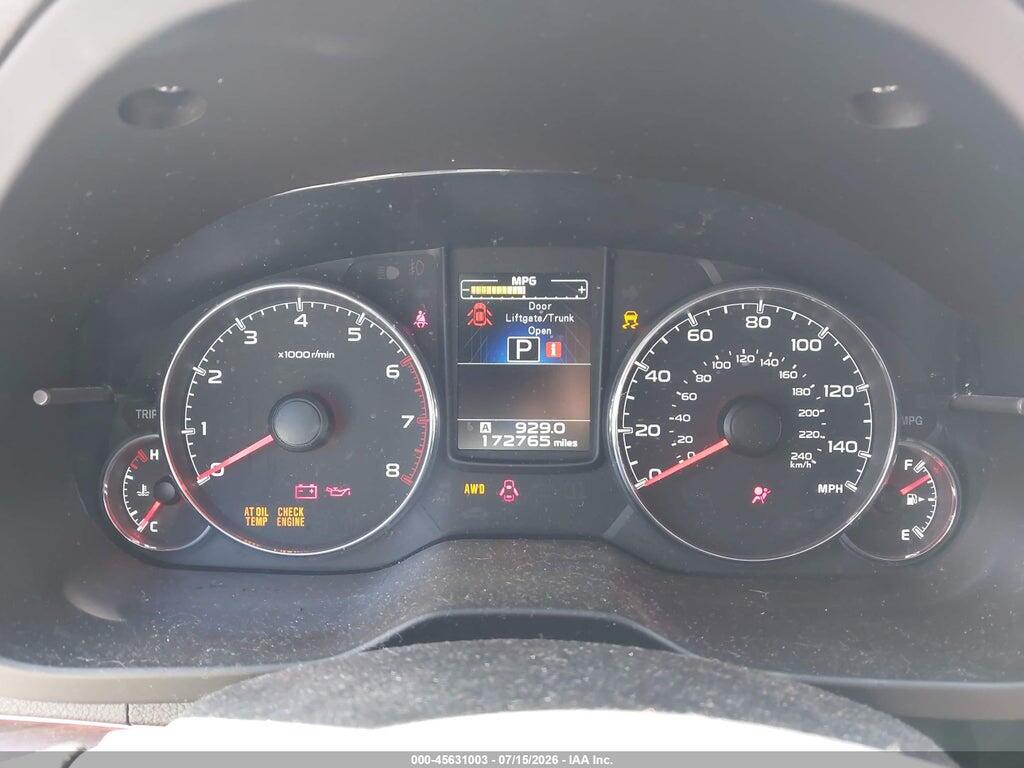 4S4BRBSC4D3230660 2013 SUBARU OUTBACK photo no. 7