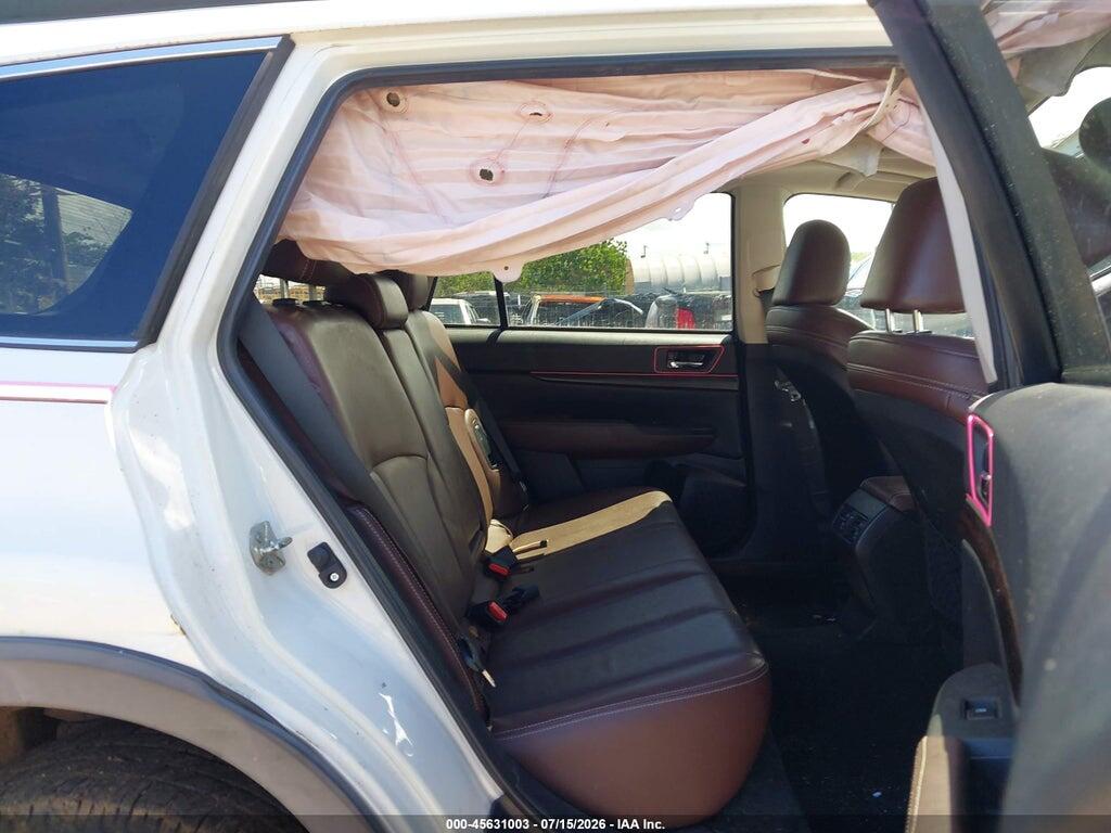 4S4BRBSC4D3230660 2013 SUBARU OUTBACK photo no. 8