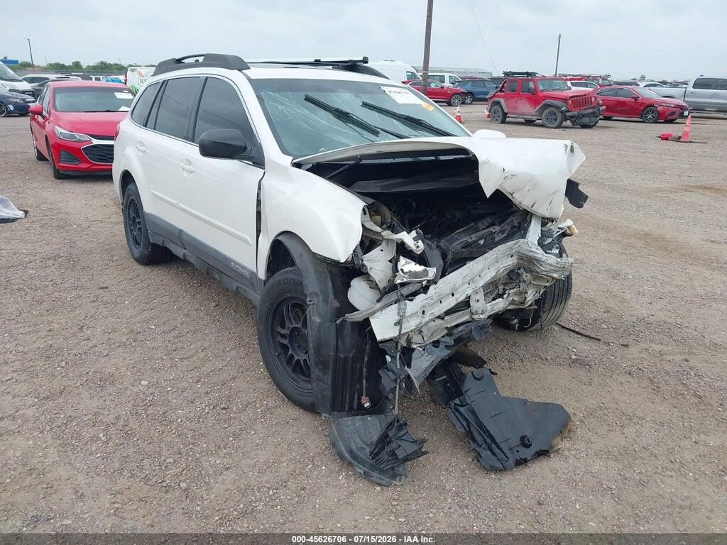 4S4BRDKC3D2268494 2013 SUBARU OUTBACK photo no. 1