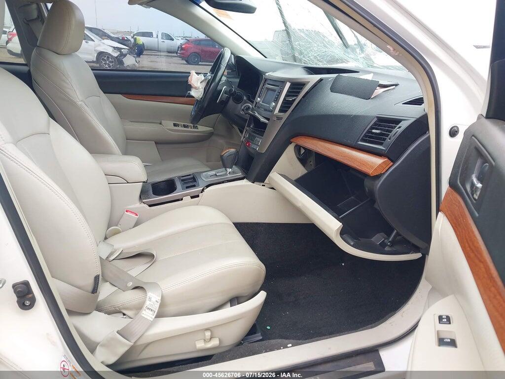 4S4BRDKC3D2268494 2013 SUBARU OUTBACK photo no. 5
