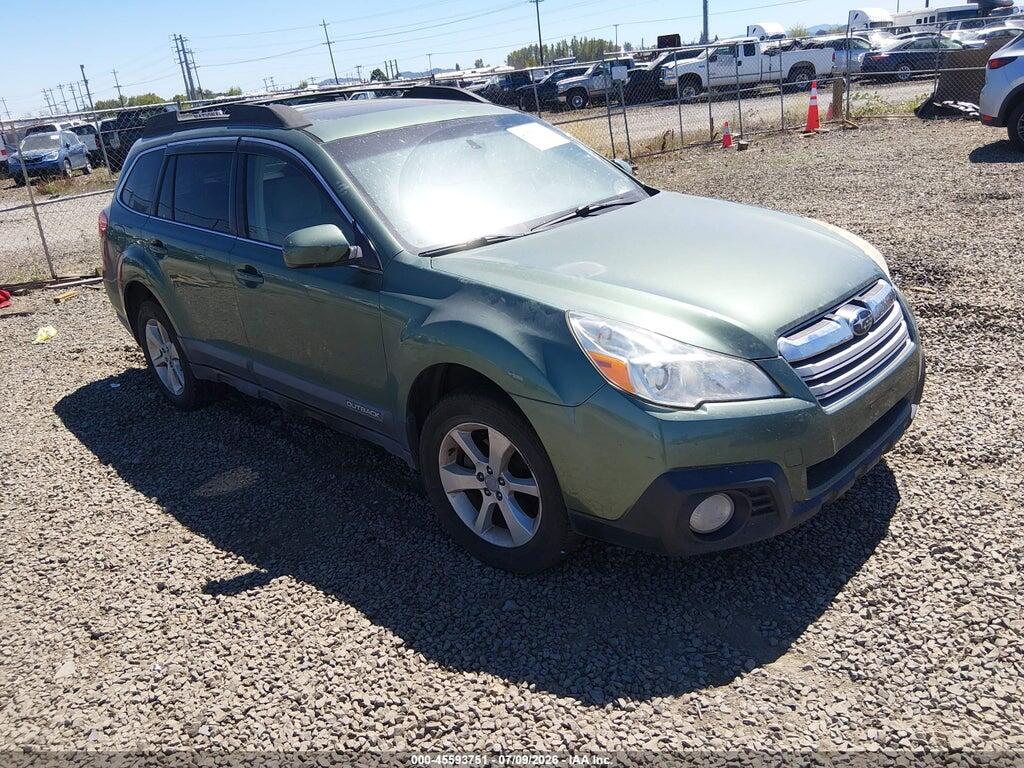 4S4BRBGCXD3289964 2013 SUBARU OUTBACK photo no. 1