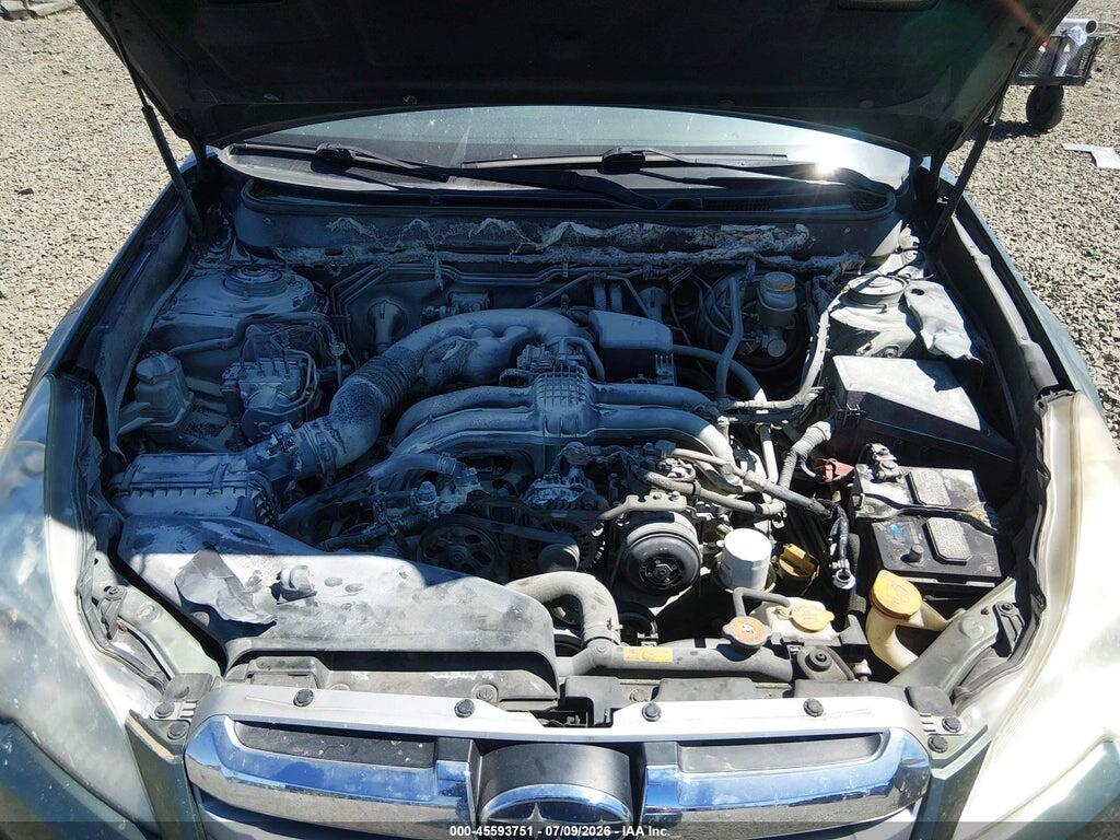 4S4BRBGCXD3289964 2013 SUBARU OUTBACK photo no. 10
