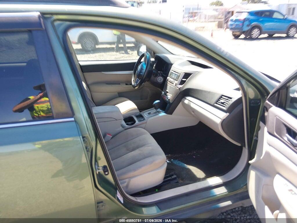 4S4BRBGCXD3289964 2013 SUBARU OUTBACK photo no. 5