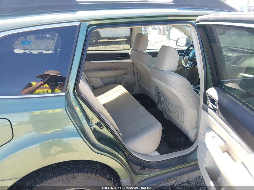 4S4BRBGCXD3289964 2013 SUBARU OUTBACK photo no. 8