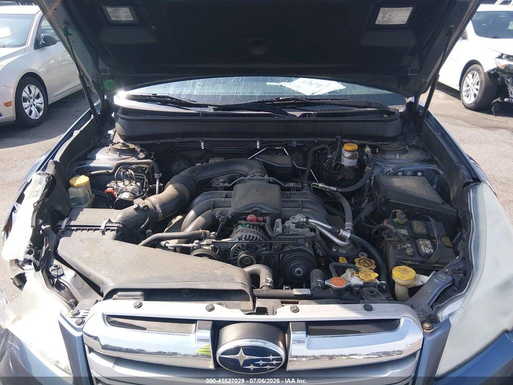 4S4BRDKC3D2244602 2013 SUBARU OUTBACK photo no. 10