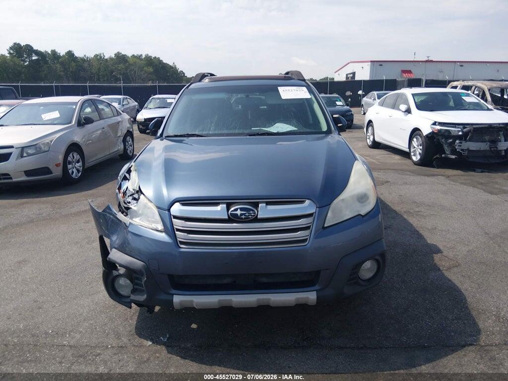 4S4BRDKC3D2244602 2013 SUBARU OUTBACK photo no. 12