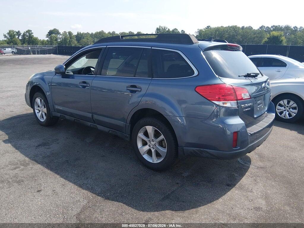 4S4BRDKC3D2244602 2013 SUBARU OUTBACK photo no. 3