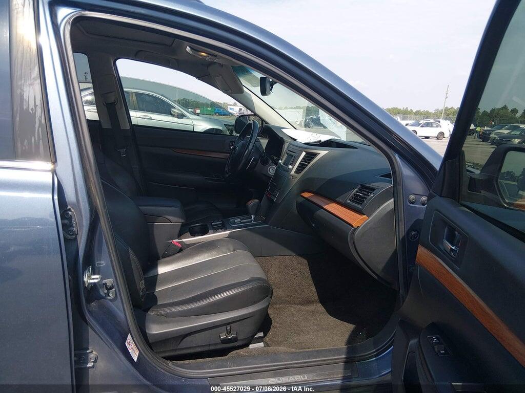 4S4BRDKC3D2244602 2013 SUBARU OUTBACK photo no. 5