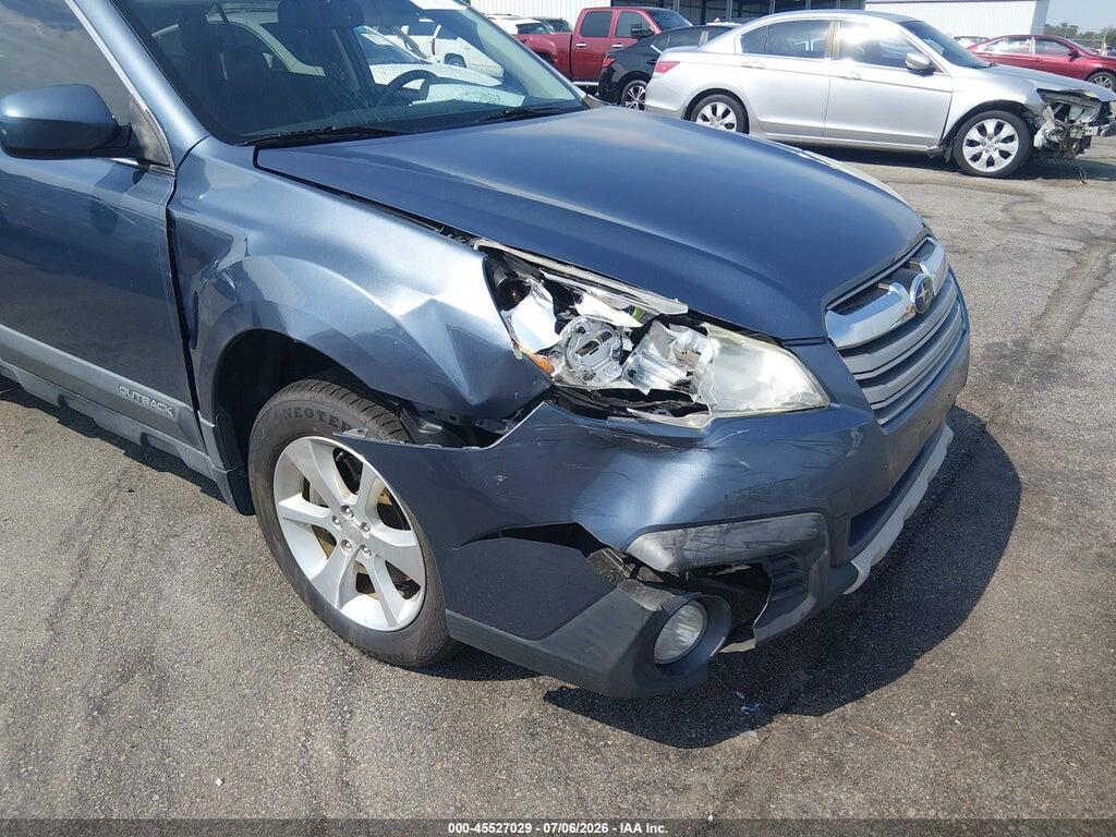 4S4BRDKC3D2244602 2013 SUBARU OUTBACK photo no. 6