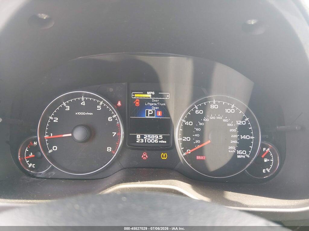 4S4BRDKC3D2244602 2013 SUBARU OUTBACK photo no. 7