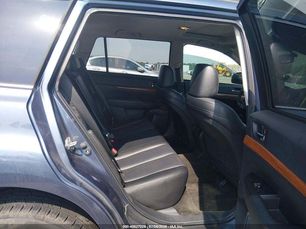 4S4BRDKC3D2244602 2013 SUBARU OUTBACK photo no. 8