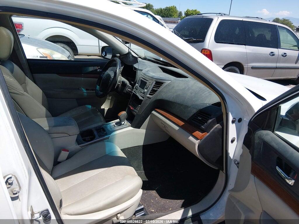4S4BRBKC3D3285083 2013 SUBARU OUTBACK photo no. 5