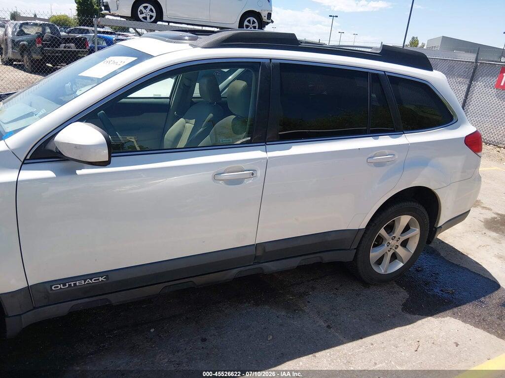 4S4BRBKC3D3285083 2013 SUBARU OUTBACK photo no. 6