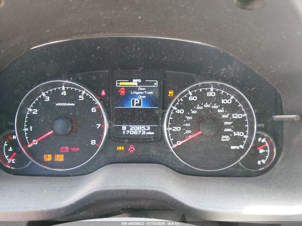 4S4BRBKC3D3285083 2013 SUBARU OUTBACK photo no. 7