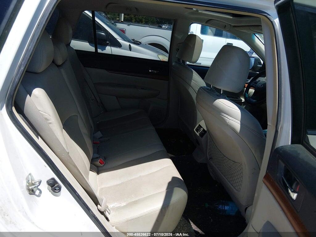 4S4BRBKC3D3285083 2013 SUBARU OUTBACK photo no. 8