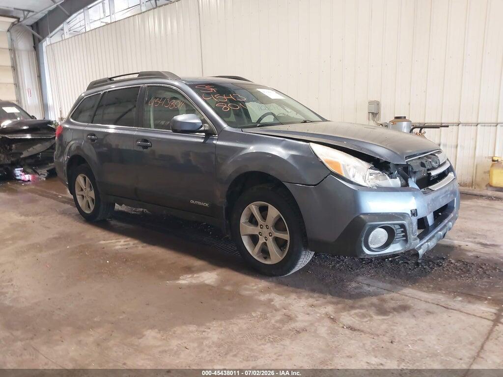 4S4BRCCC3D1253895 2013 SUBARU OUTBACK photo no. 1