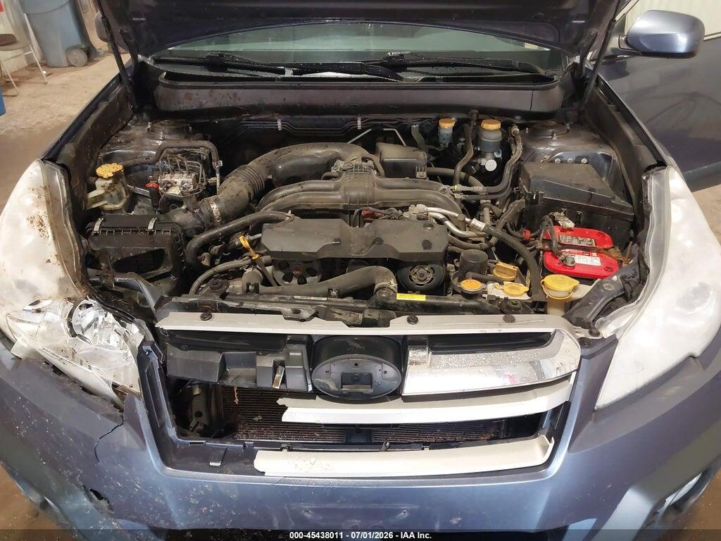 4S4BRCCC3D1253895 2013 SUBARU OUTBACK photo no. 10